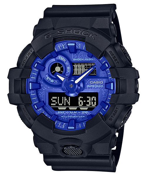 G-Shock GA-700BP-1A