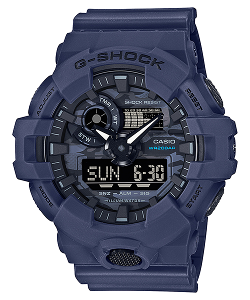 G-Shock GA-700CA-2A