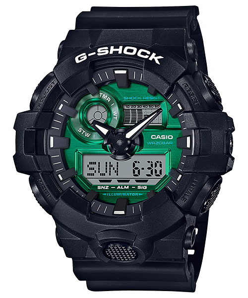 G-Shock GA-700MG-1A