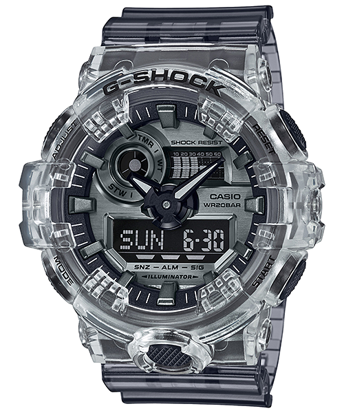 G-Shock GA-700SK-1A