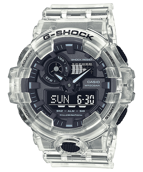 G-Shock GA-700SKE-7A