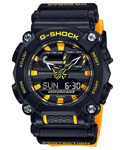 G-Shock GA-900A-1A9