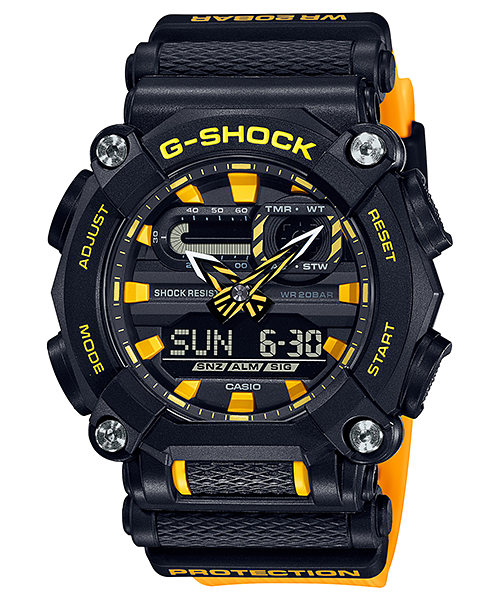 G-Shock GA-900A-1A9
