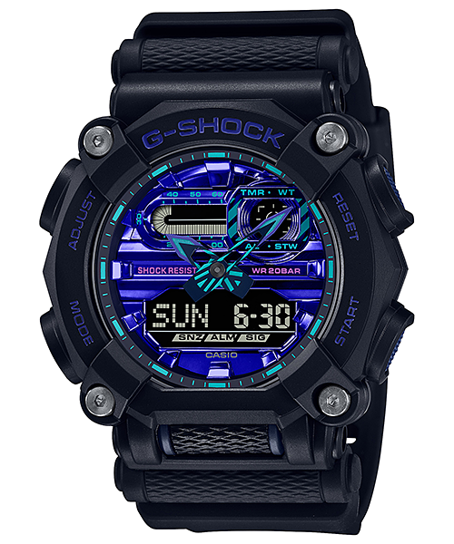 G-Shock GA-900VB-1A