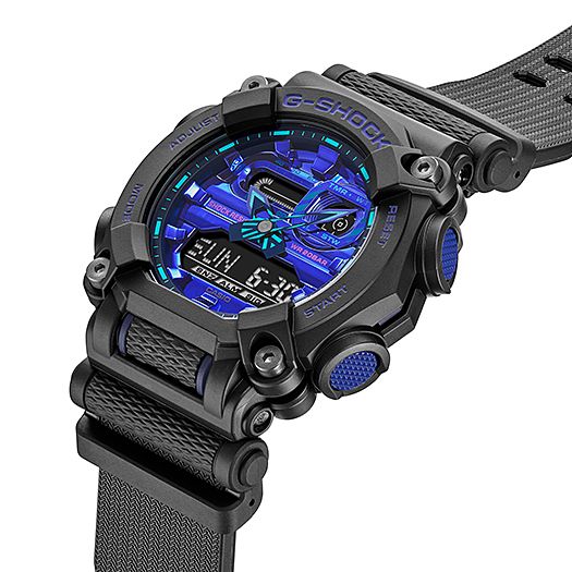 G-Shock GA-900VB-1A