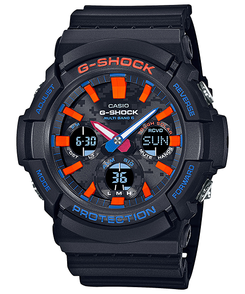 G-Shock GAS-100CT-1A