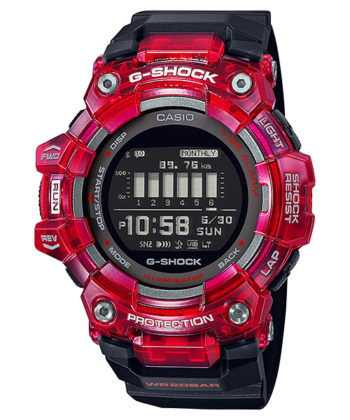 G-Shock GBD-100SM-4A1