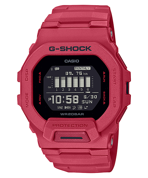 G-Shock GBD-200RD-4