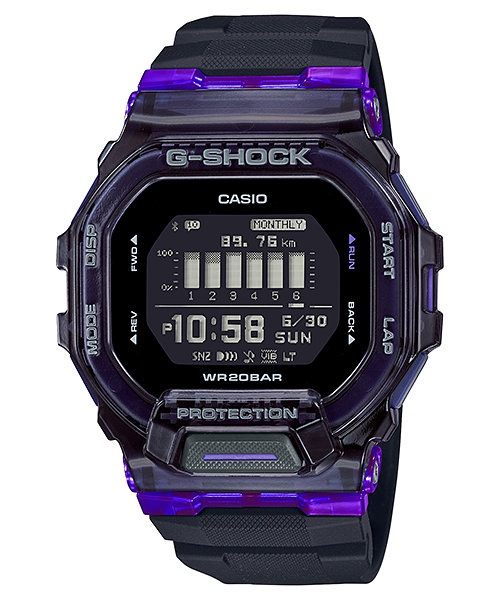 G-Shock GBD-200SM-1A6