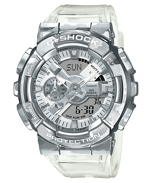 G-Shock GM-110SCM-1A – 特區時計TIME FOCUS