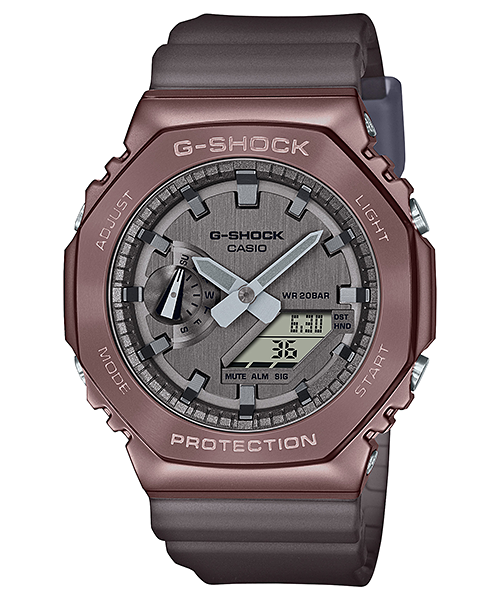 G-Shock GM-2100MF-5A – 特區時計TIME FOCUS