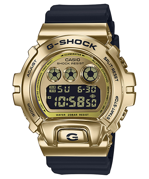 G-Shock GM-6900G-9