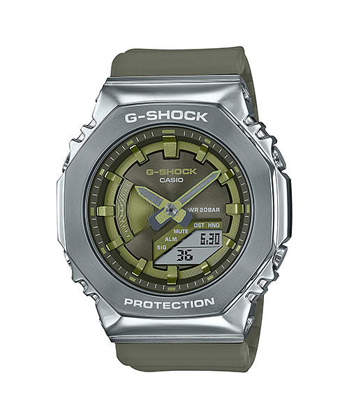 G-Shock GM-S2100-3A