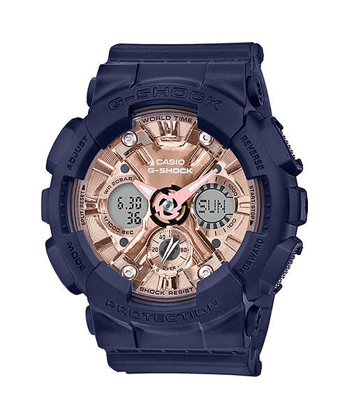 G-Shock GMA-S120MF-2A2