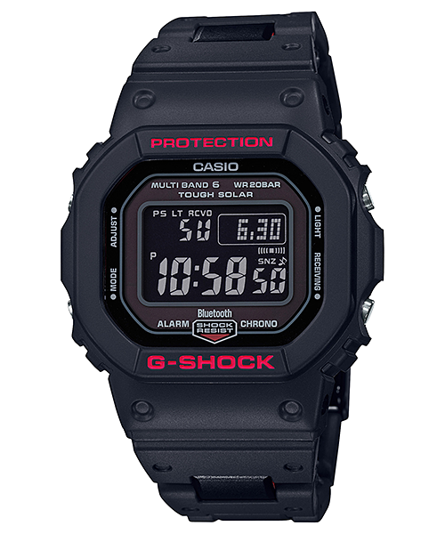 G-Shock GW-B5600HR-1