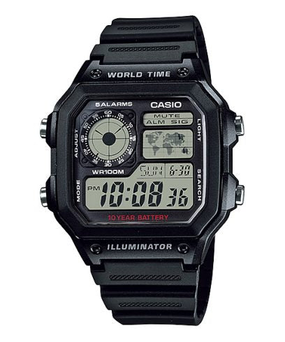 Casio AE-1200WH-1A