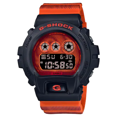 G-Shock DW-6900TD-4