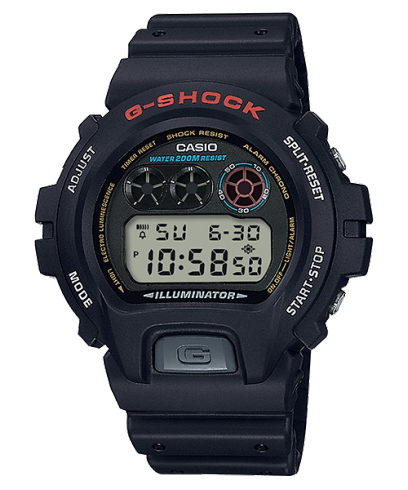 G-Shock DW-6900-1V