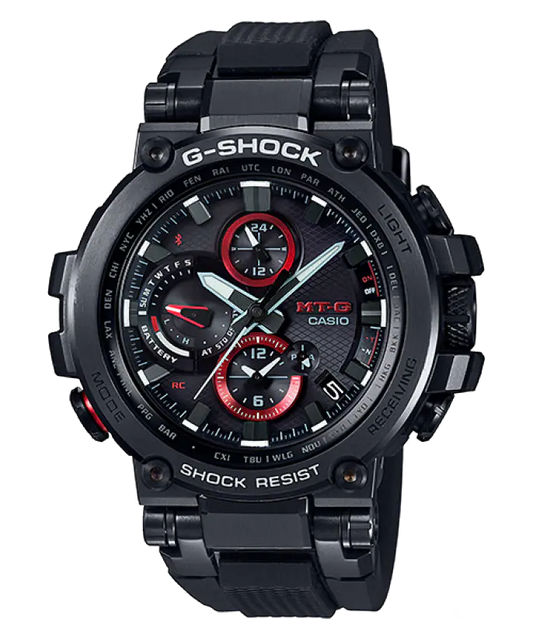 G-Shock MTG-B1000B-1A