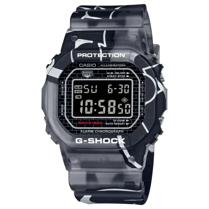 G-Shock DW-5000SS-1