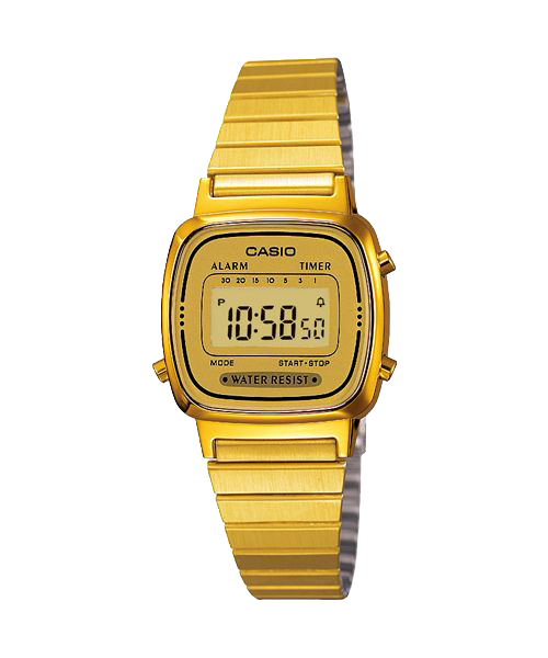 Casio LA670WGA-9